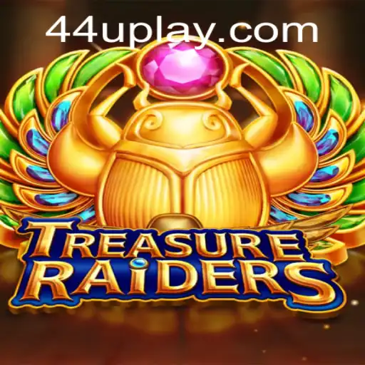 TESOUROS ESCONDIDOS: UMA JORNADA ÉPICA COM TREASURERAIDERS